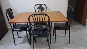 ডাইনিং টেবিল উইথ চেয়ার (ডাইনিং টেবিল সেট)