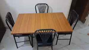 ডাইনিং টেবিল উইথ চেয়ার (ডাইনিং টেবিল সেট)