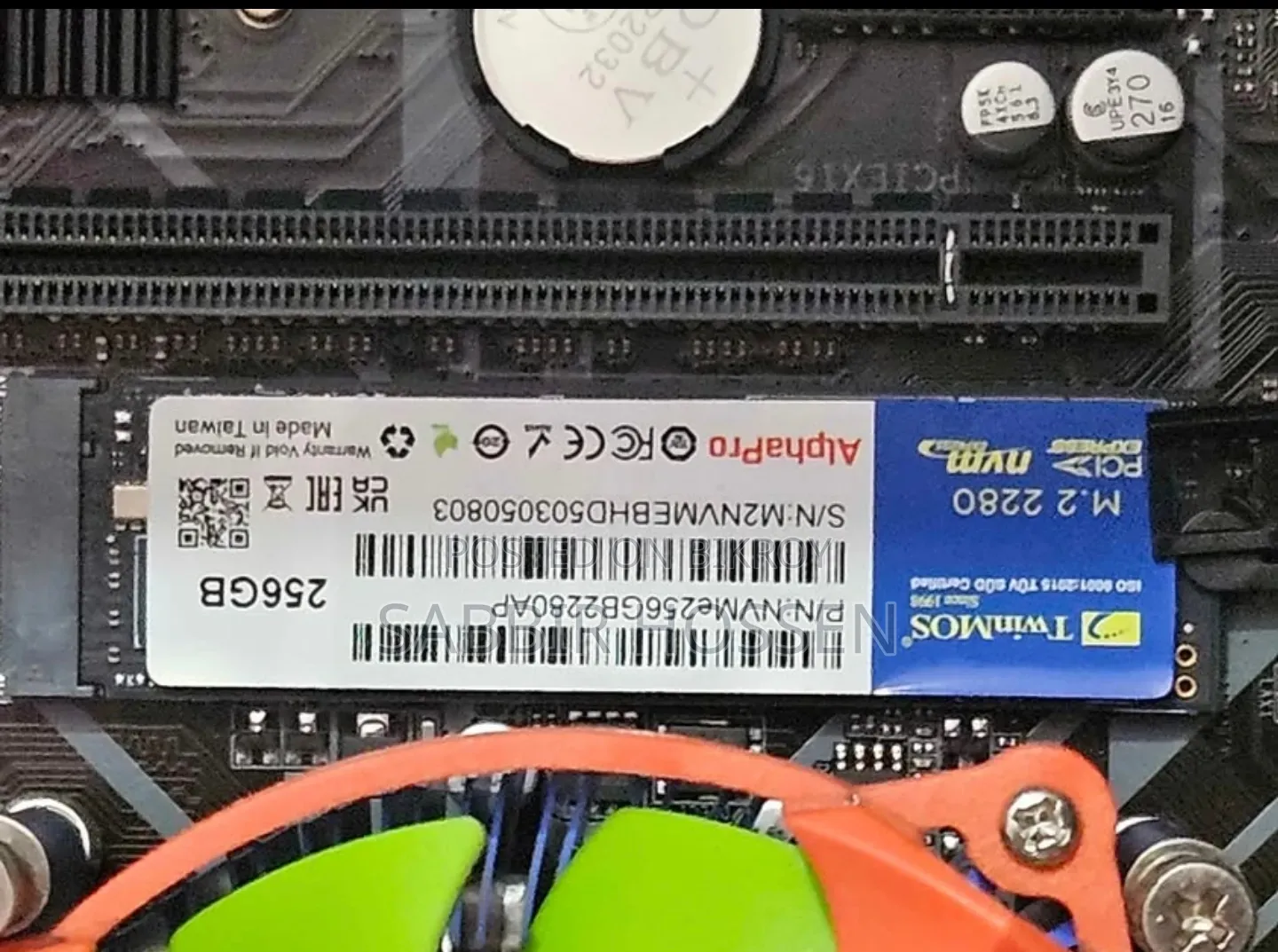 Desktop Computer Gigabyte GB-BRi5-8250 16GB Intel Core i5 SSD 256GB