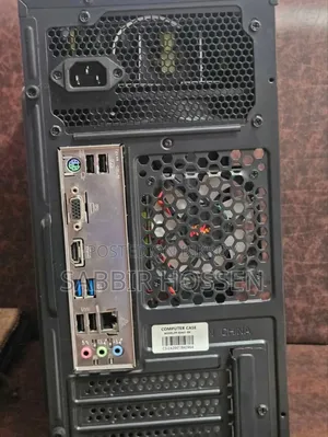 Desktop Computer Gigabyte GB-BRi5-8250 16GB Intel Core i5 SSD 256GB