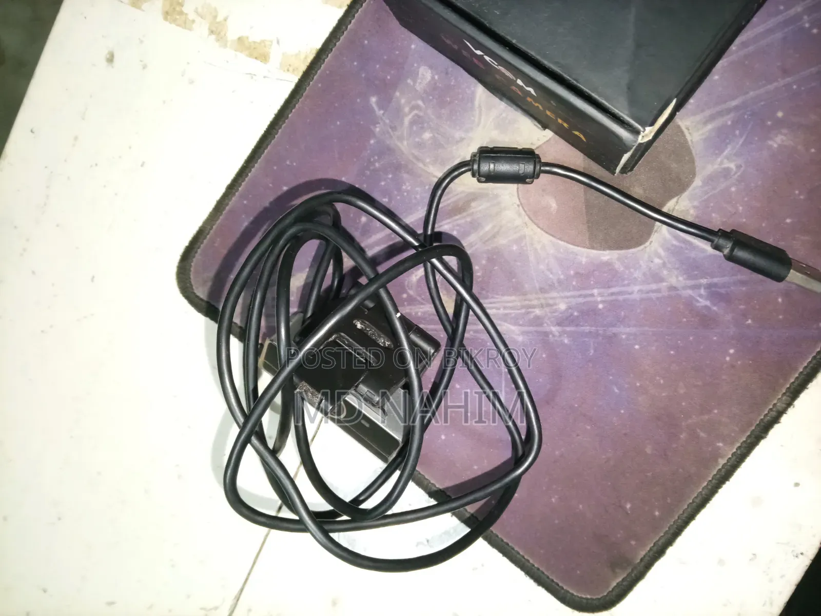 Vcom Web Camera