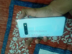 Samsung Galaxy S10 128 GB White