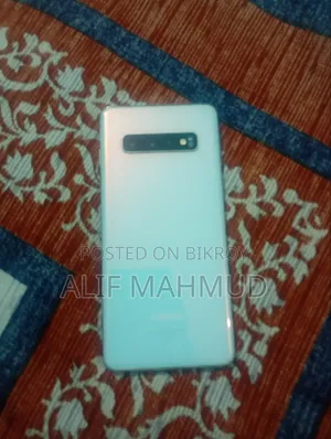 Samsung Galaxy S10 128 GB White