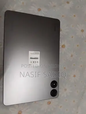 শাওমি রেডমি প্যাড প্রো ২৫৬ জিবি গ্রে