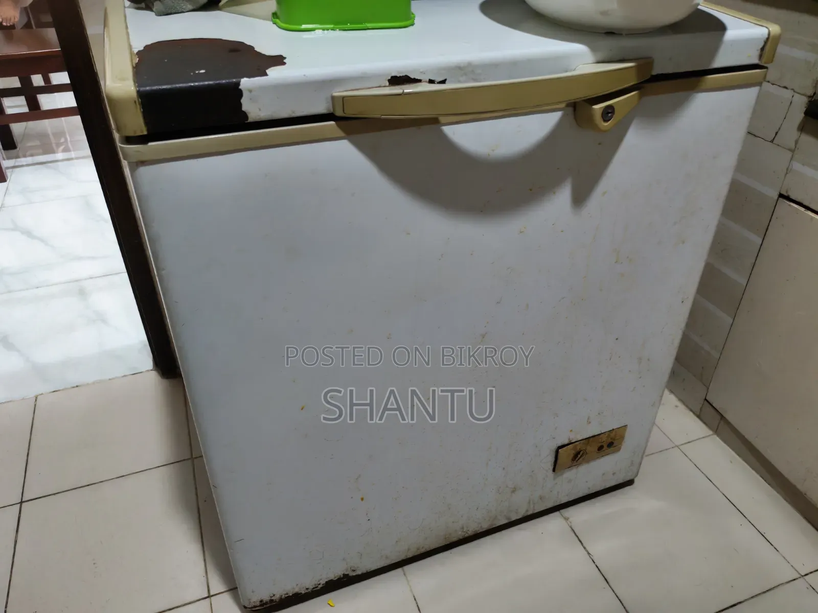 সিঙ্গার ডিপ ফ্রিজ