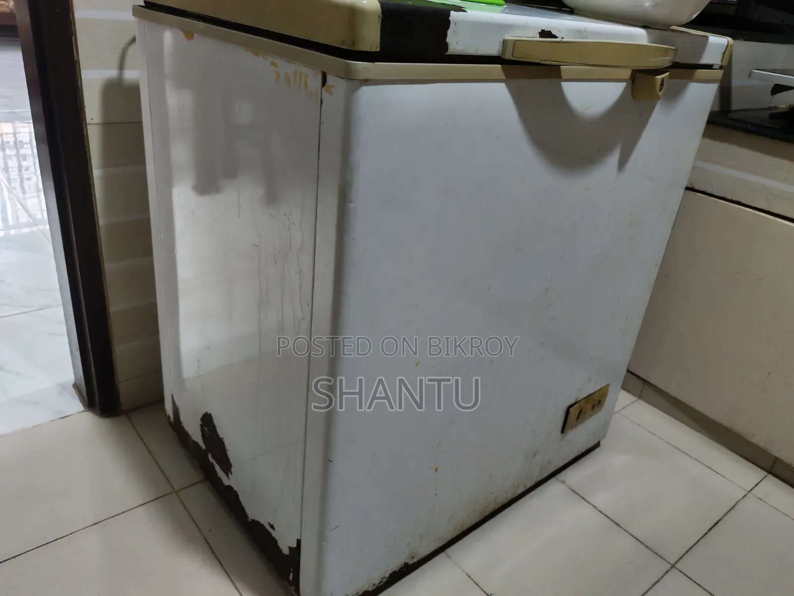 সিঙ্গার ডিপ ফ্রিজ