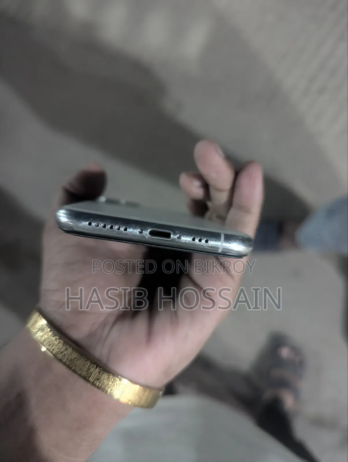 অ্যাপল আইফোন ১১ প্রো ২৫৬ জিবি সাদা