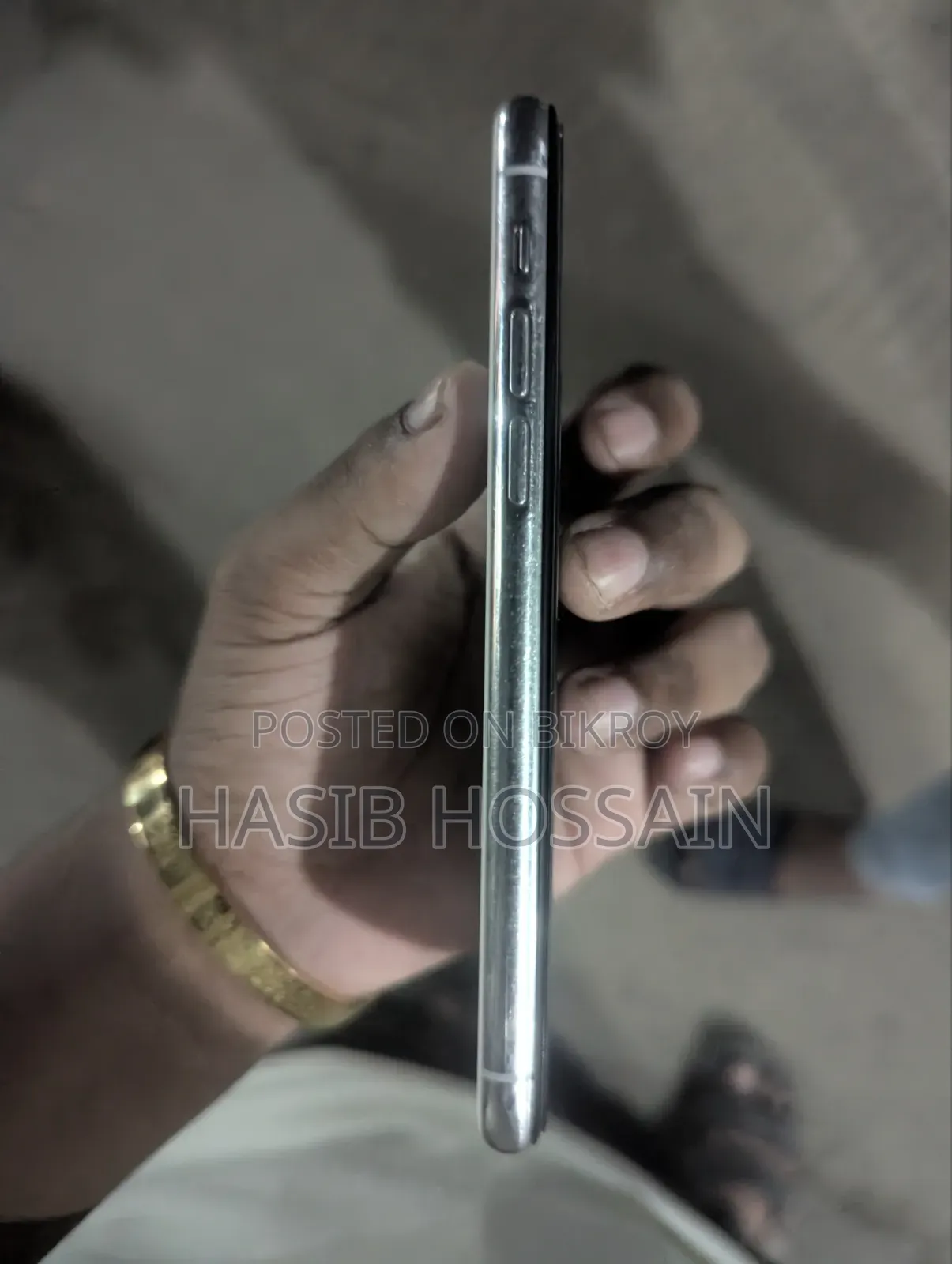 অ্যাপল আইফোন ১১ প্রো ২৫৬ জিবি সাদা