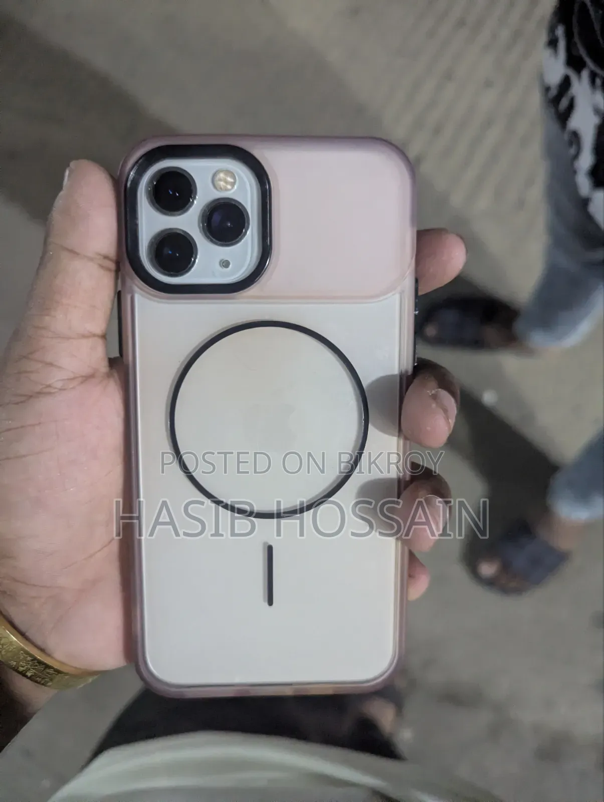 অ্যাপল আইফোন ১১ প্রো ২৫৬ জিবি সাদা