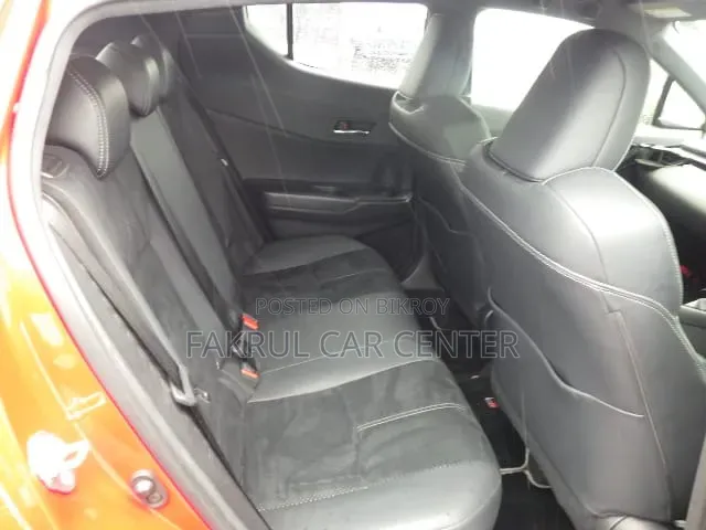 New Toyota C-HR 2021 Red