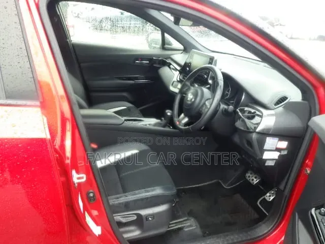 New Toyota C-HR 2021 Red