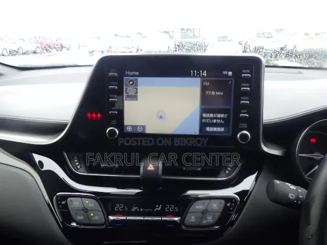 New Toyota C-HR 2021 Red