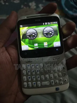 HTC ChaCha White