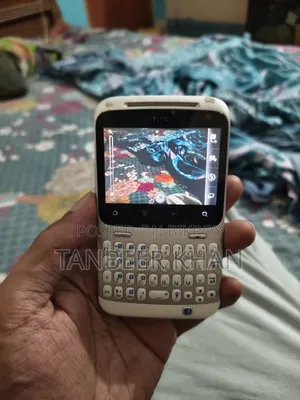 HTC ChaCha White