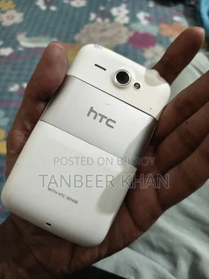 HTC ChaCha White