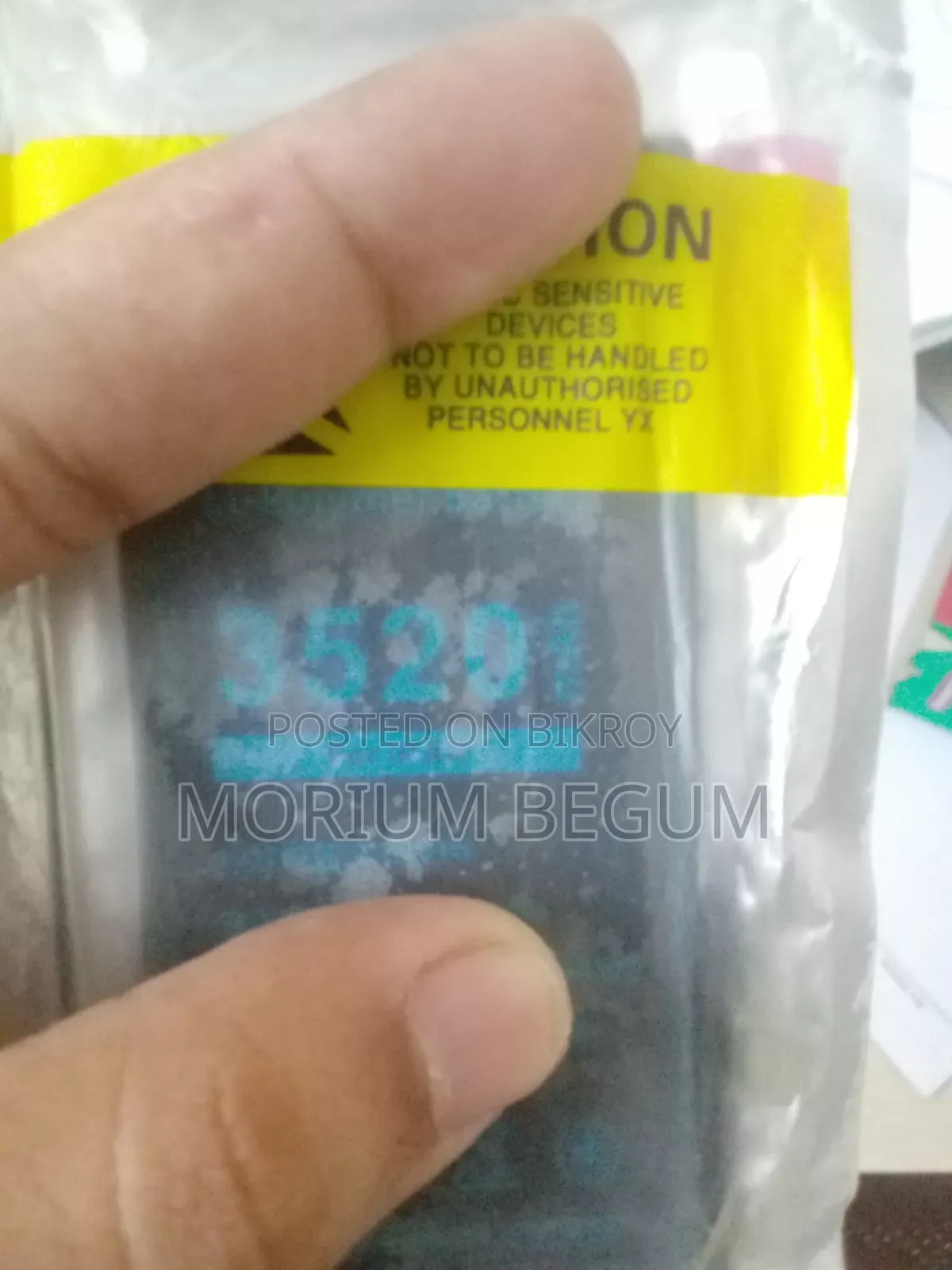 নতুন অ্যাপল আইফোন এক্সআর ১২৮ জিবি কালো