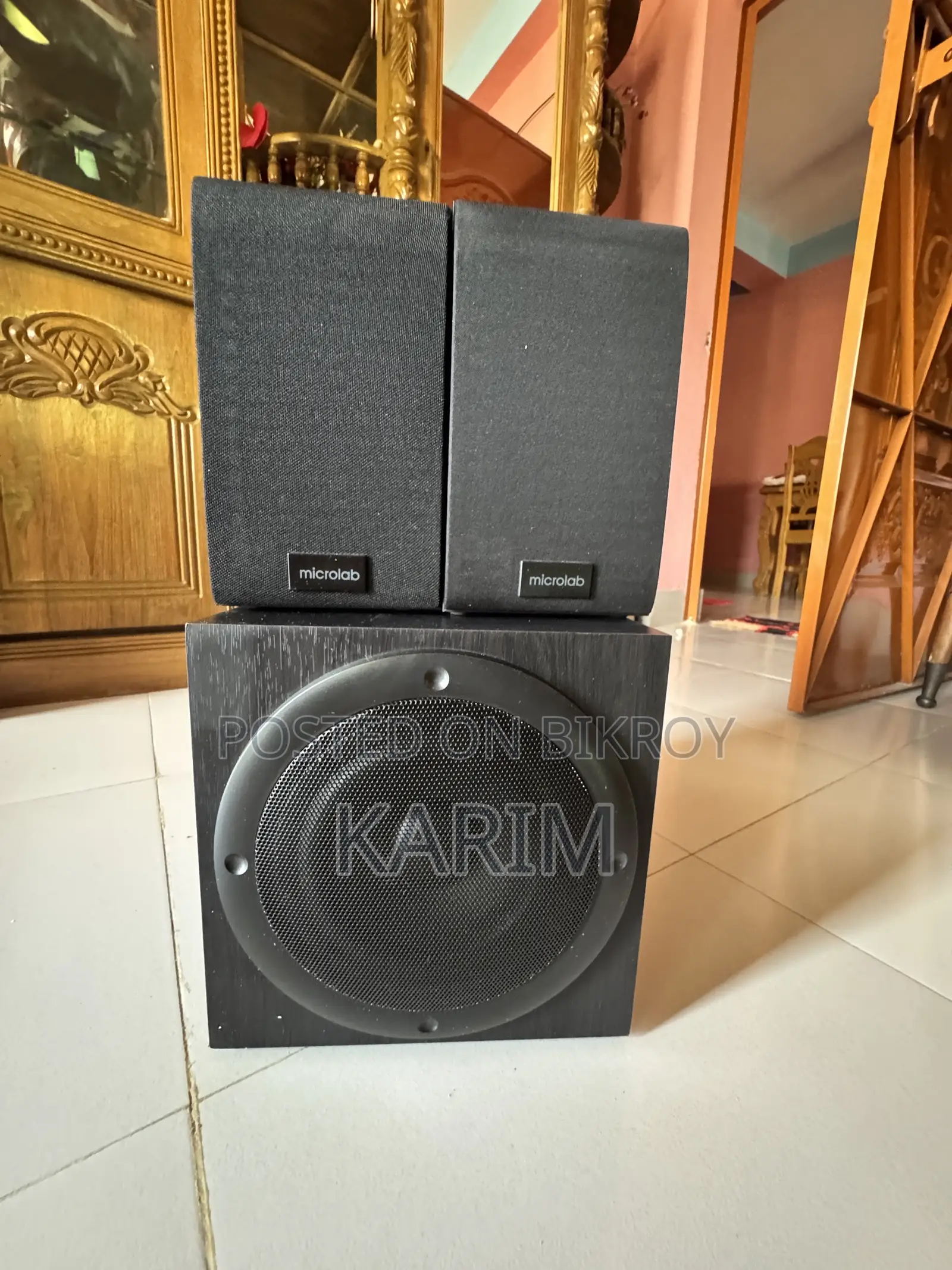 Microlab Tmn1 Bt
