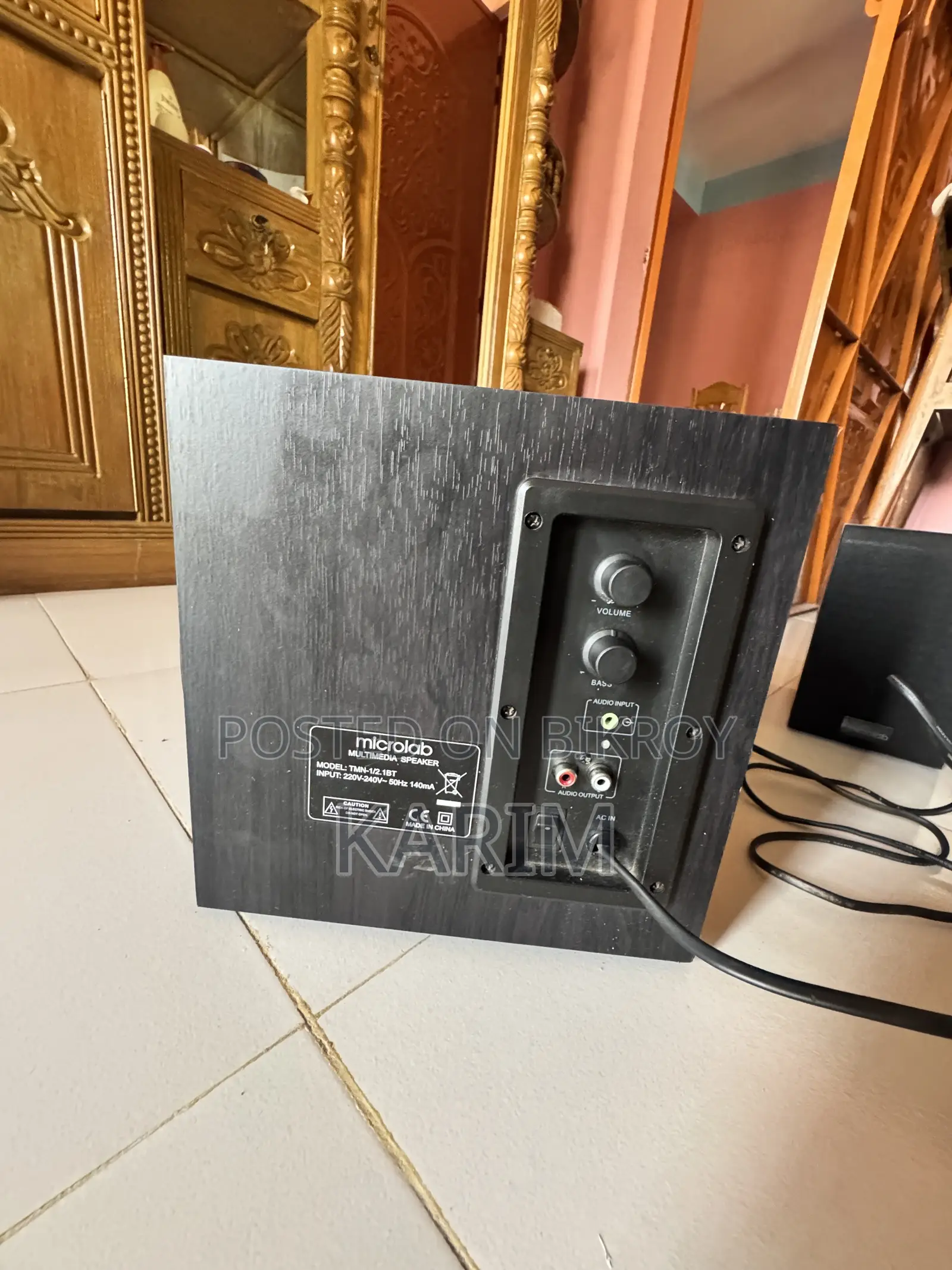 Microlab Tmn1 Bt