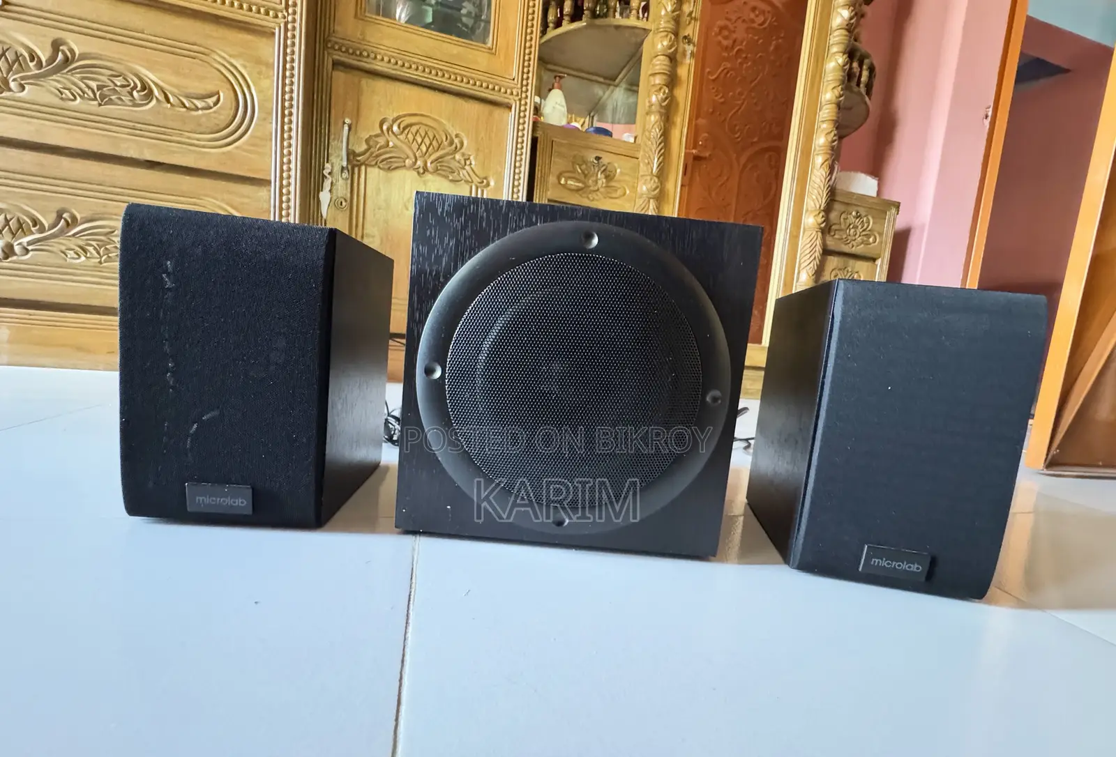 Microlab Tmn1 Bt
