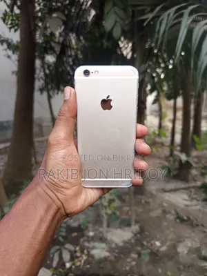 Apple iPhone 6s 64 GB Rose Gold
