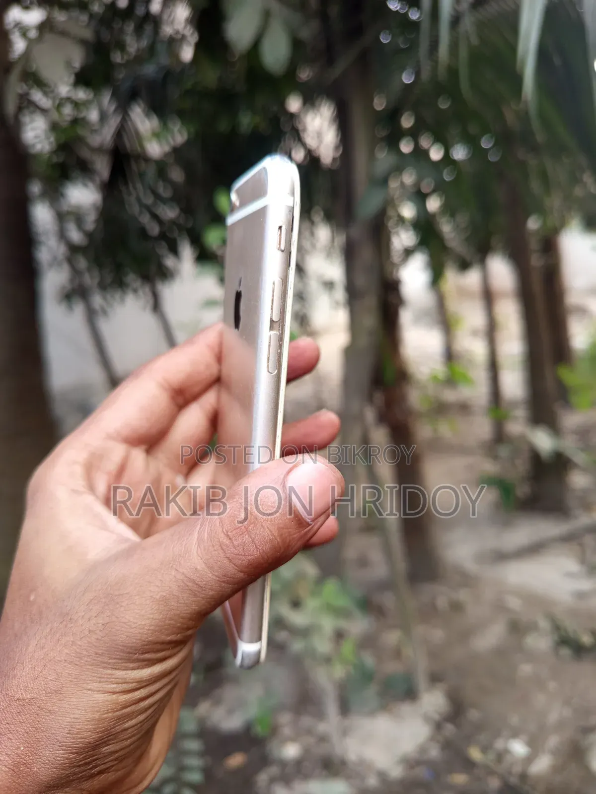 Apple iPhone 6s 64 GB Rose Gold