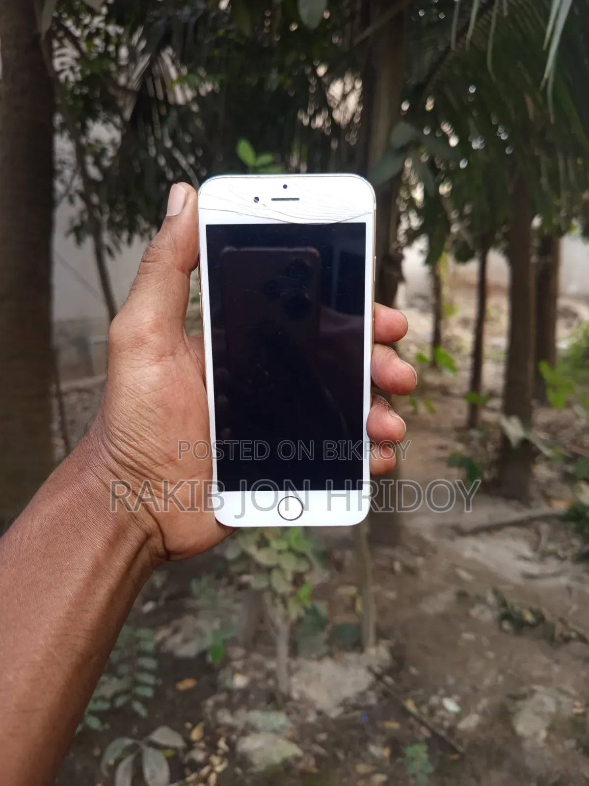 Apple iPhone 6s 64 GB Rose Gold