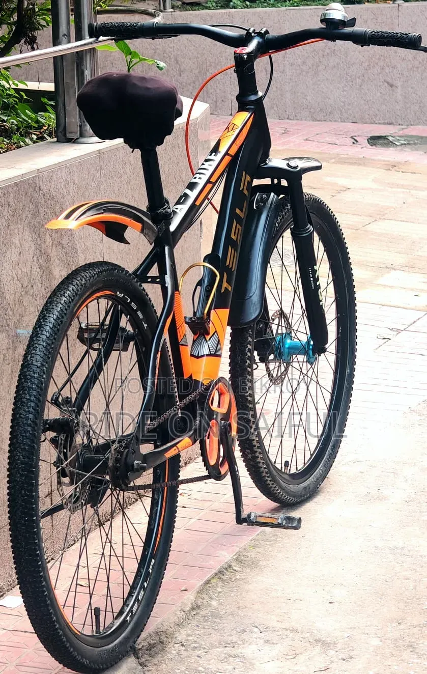 Tesla New Condition Bicycle Sale Full Fresh