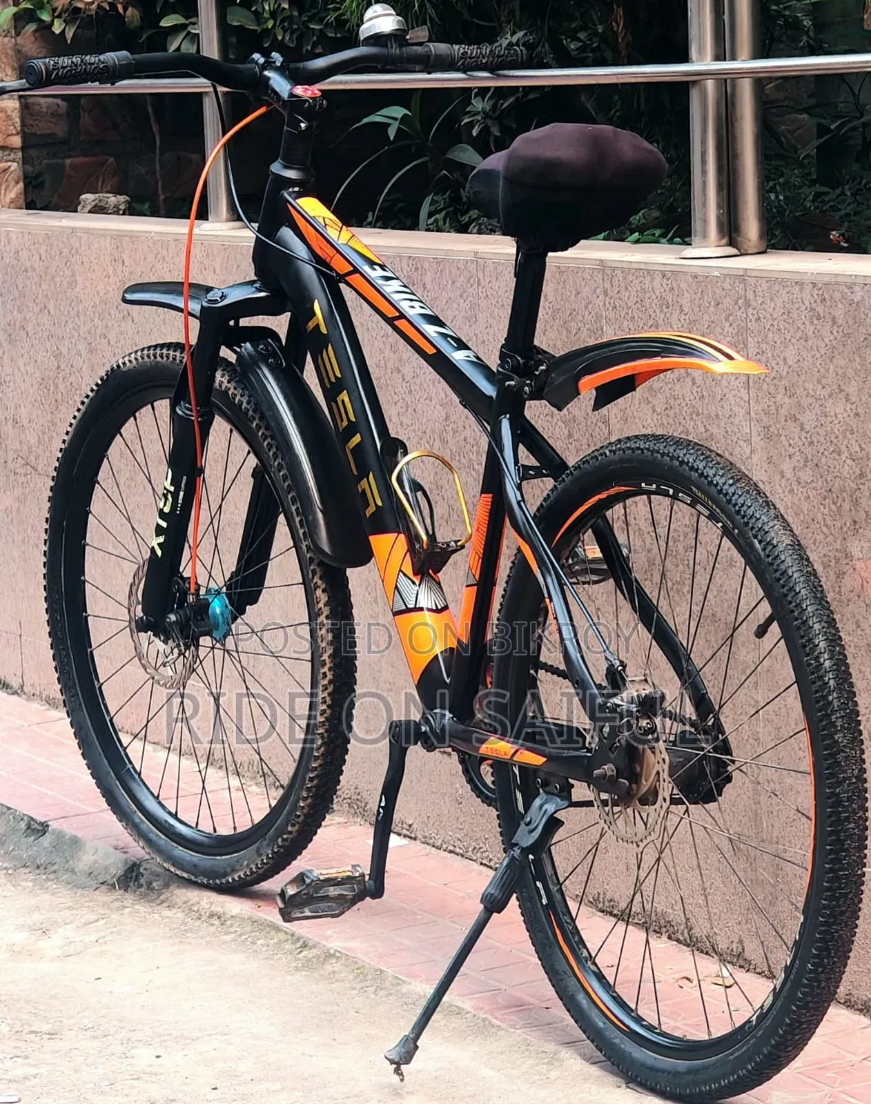 Tesla New Condition Bicycle Sale Full Fresh