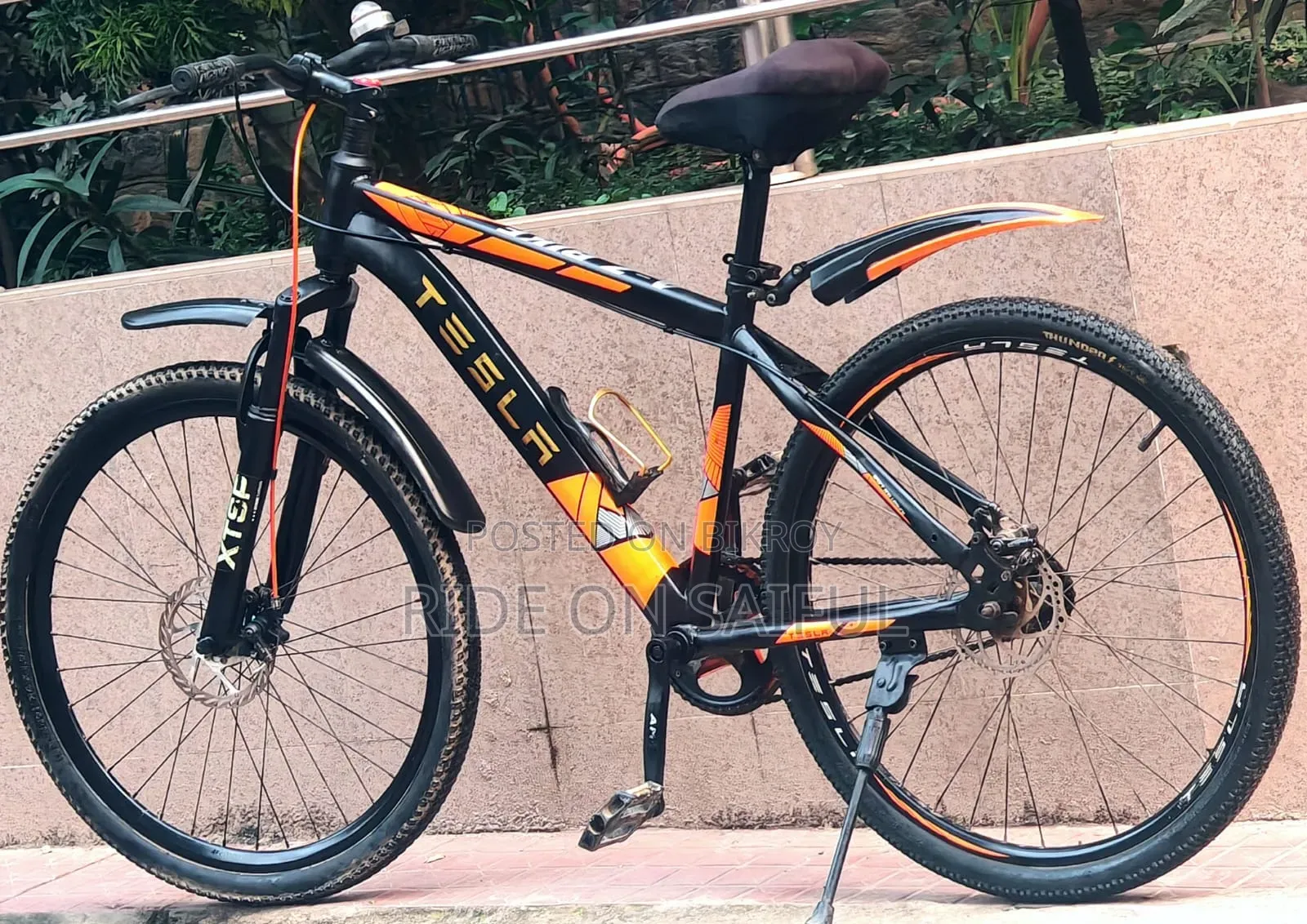 Tesla New Condition Bicycle Sale Full Fresh