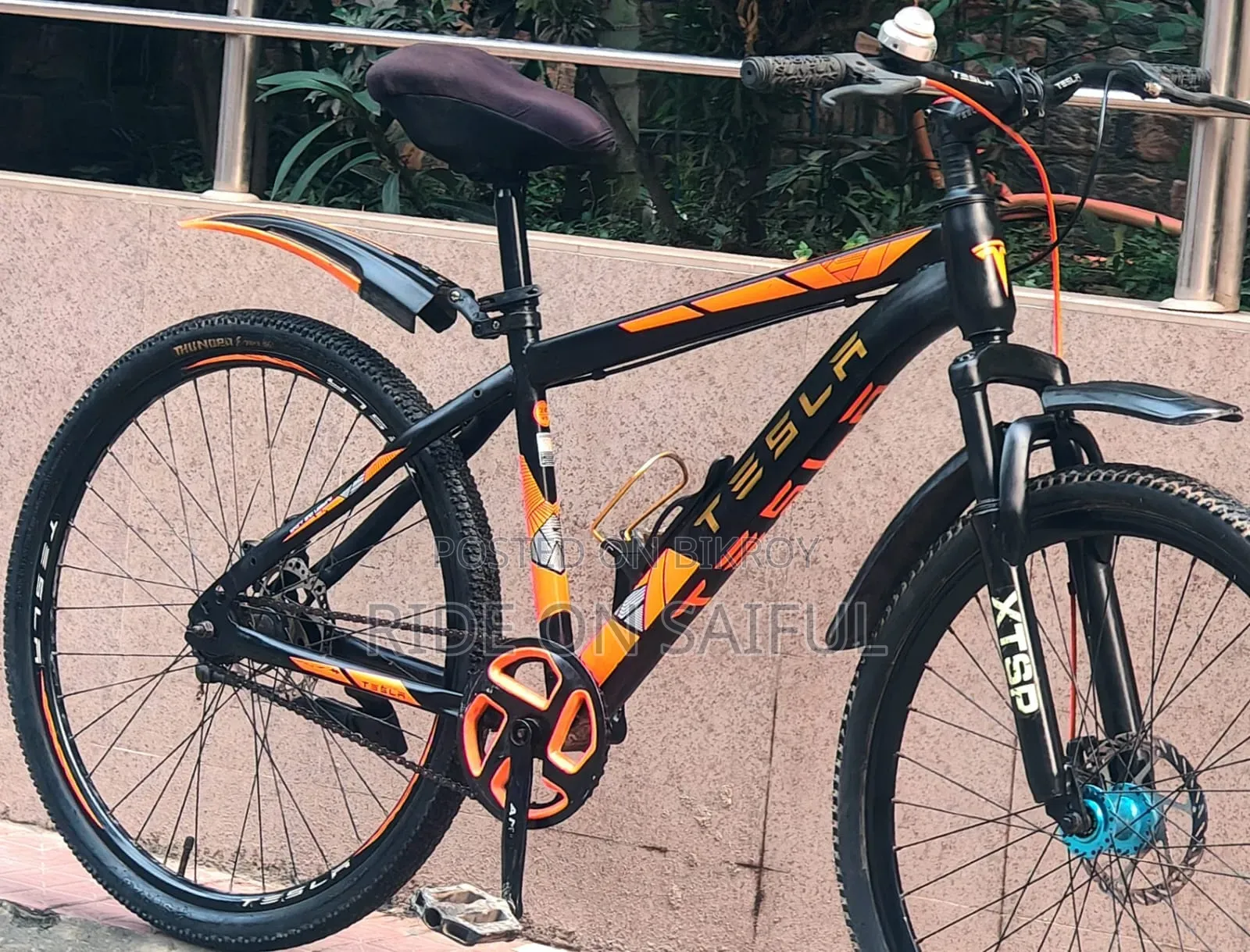 Tesla New Condition Bicycle Sale Full Fresh
