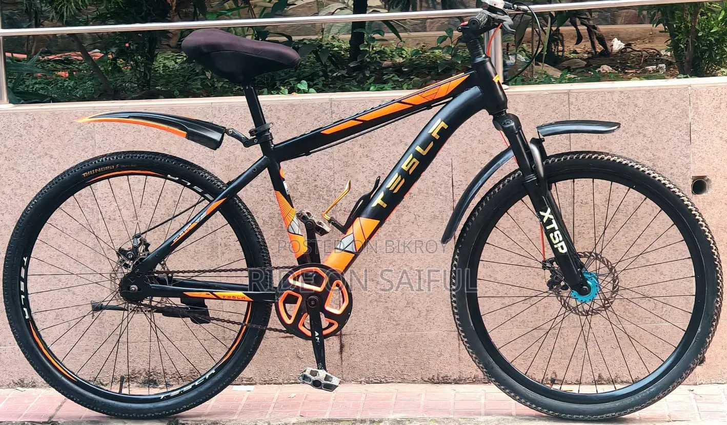 Tesla New Condition Bicycle Sale Full Fresh