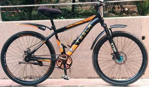 Tesla New Condition Bicycle Sale Full Fresh