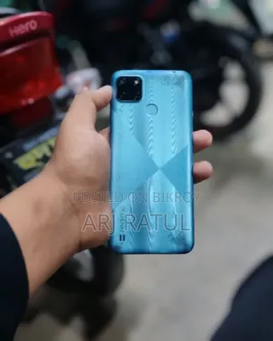রিয়েলমি সি২১ওয়াই ৬৪ জিবি ব্লু