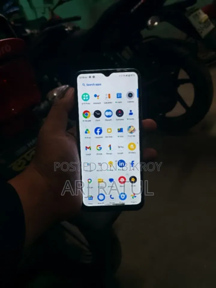 রিয়েলমি সি২১ওয়াই ৬৪ জিবি ব্লু