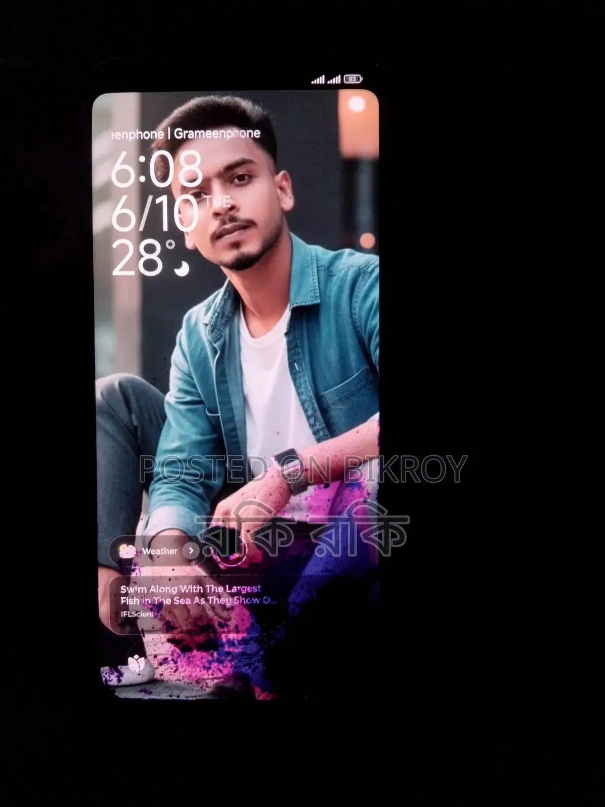 Xiaomi Redmi Note 12 256 GB Black