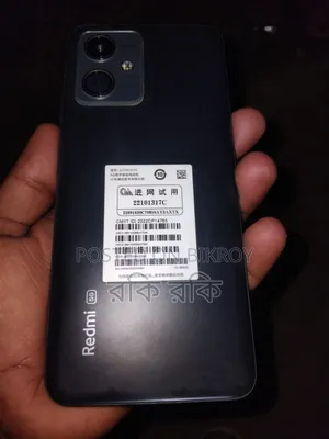 Xiaomi Redmi Note 12 256 GB Black