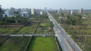 Close to Lake 5 Katha South Facing Plot at Block-N