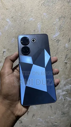 Tecno Camon 20 Pro 256 GB Black