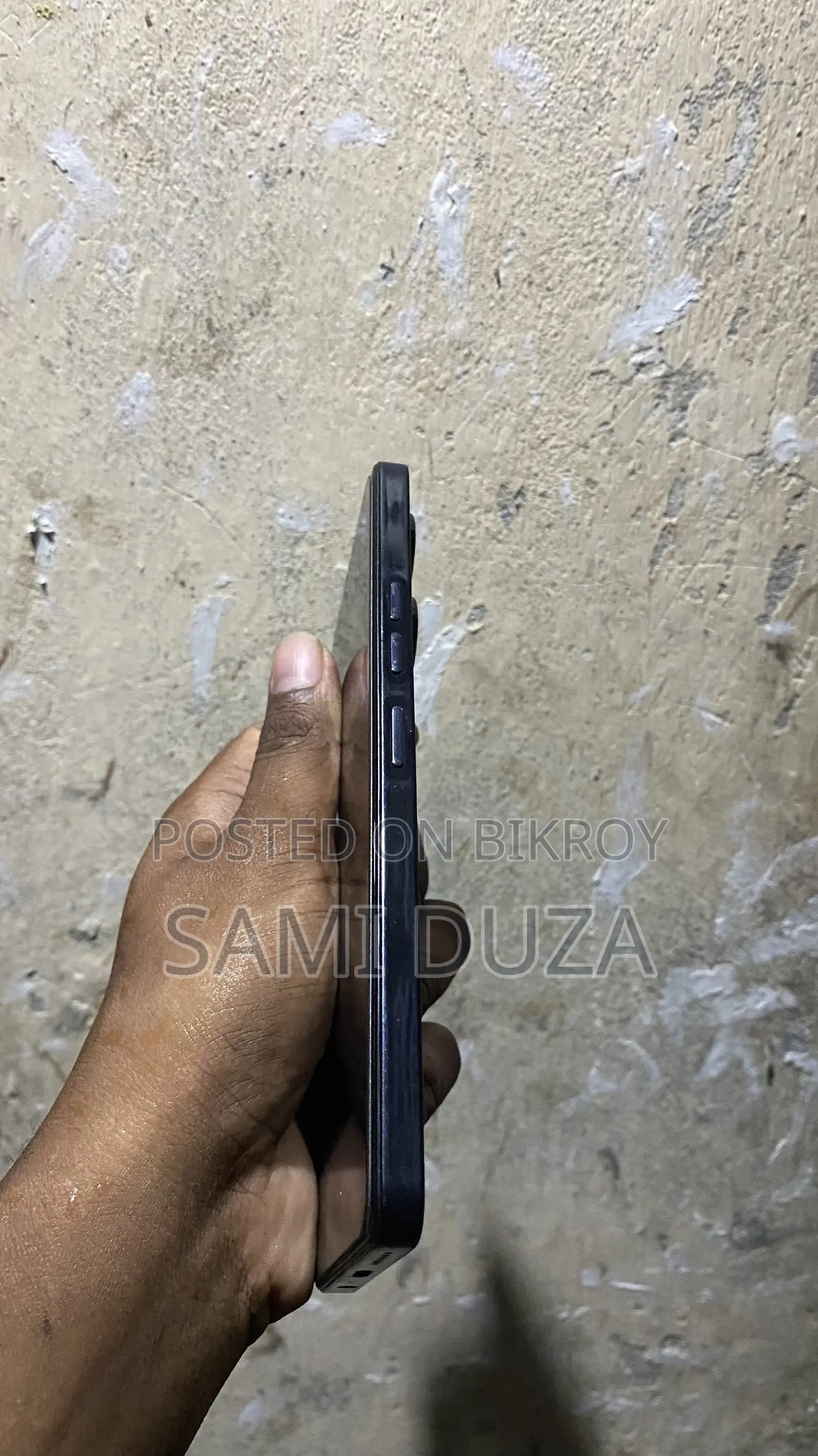 Tecno Camon 20 Pro 256 GB Black