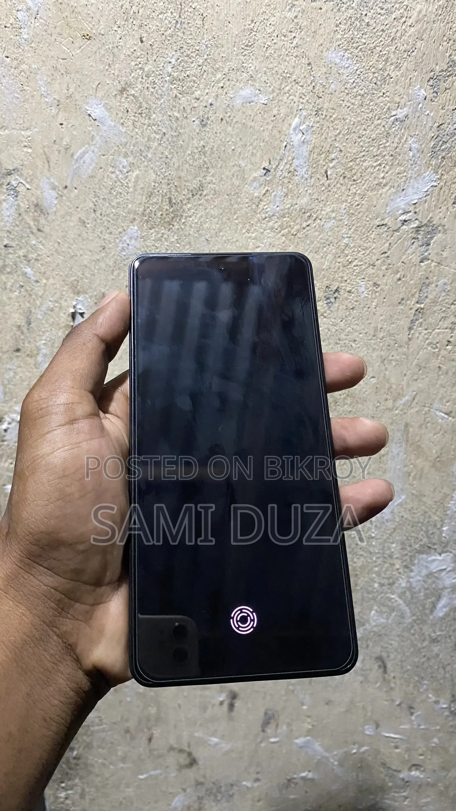 Tecno Camon 20 Pro 256 GB Black