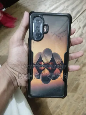 Xiaomi Poco F3 Pro 256 GB White