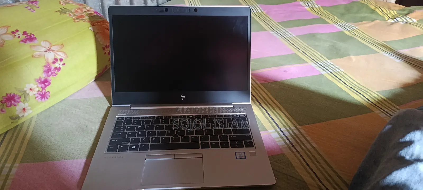 ল্যাপটপ HP EliteBook 830 G6 8GB Intel Core i5 HDD 128GB