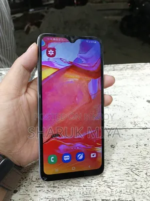 Samsung Galaxy A70 128 GB Silver