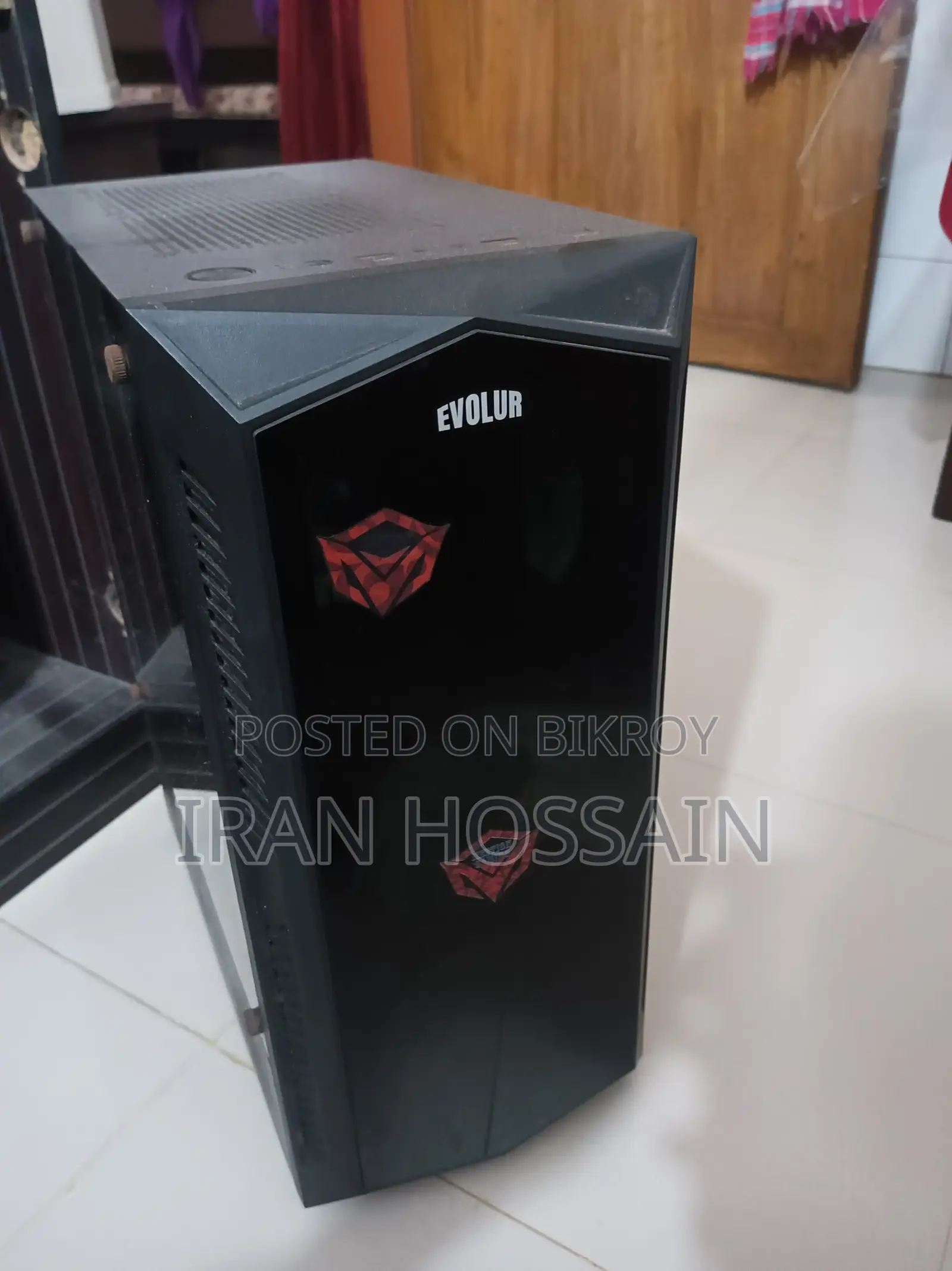 পিসি পার্টস বিক্রি করা হচ্ছে