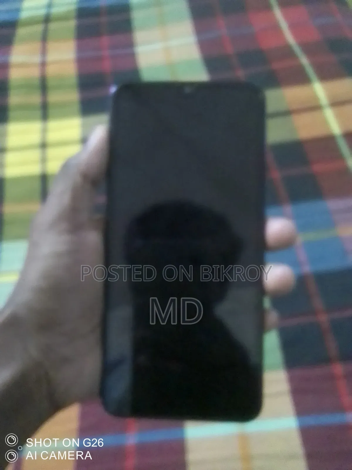 Samsung Galaxy A20 32 GB Blue