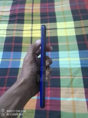 Samsung Galaxy A20 32 GB Blue