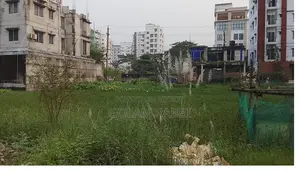 Land for Sale at Basundhara K Block 3 Katha