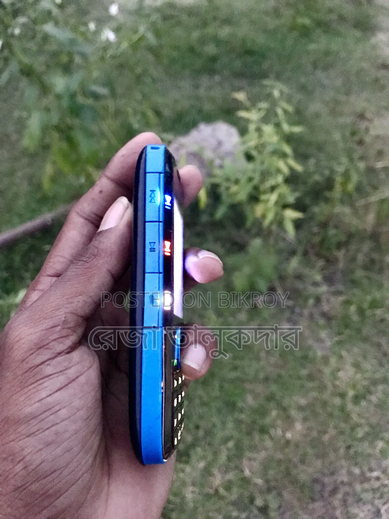 নোকিয়া ৫১৩0 এক্সপ্রেসমিউজিক ব্লু