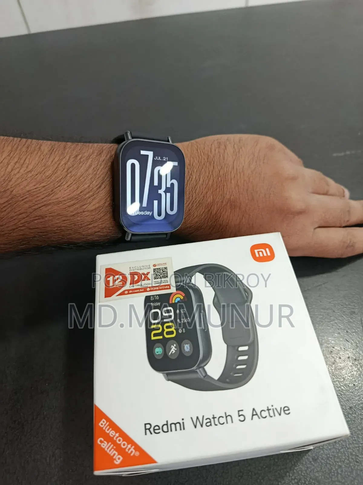 Smart Watch