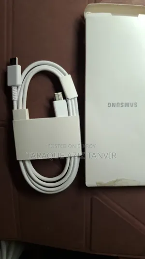 Samsung Cable Type C to C (Fully Intake)